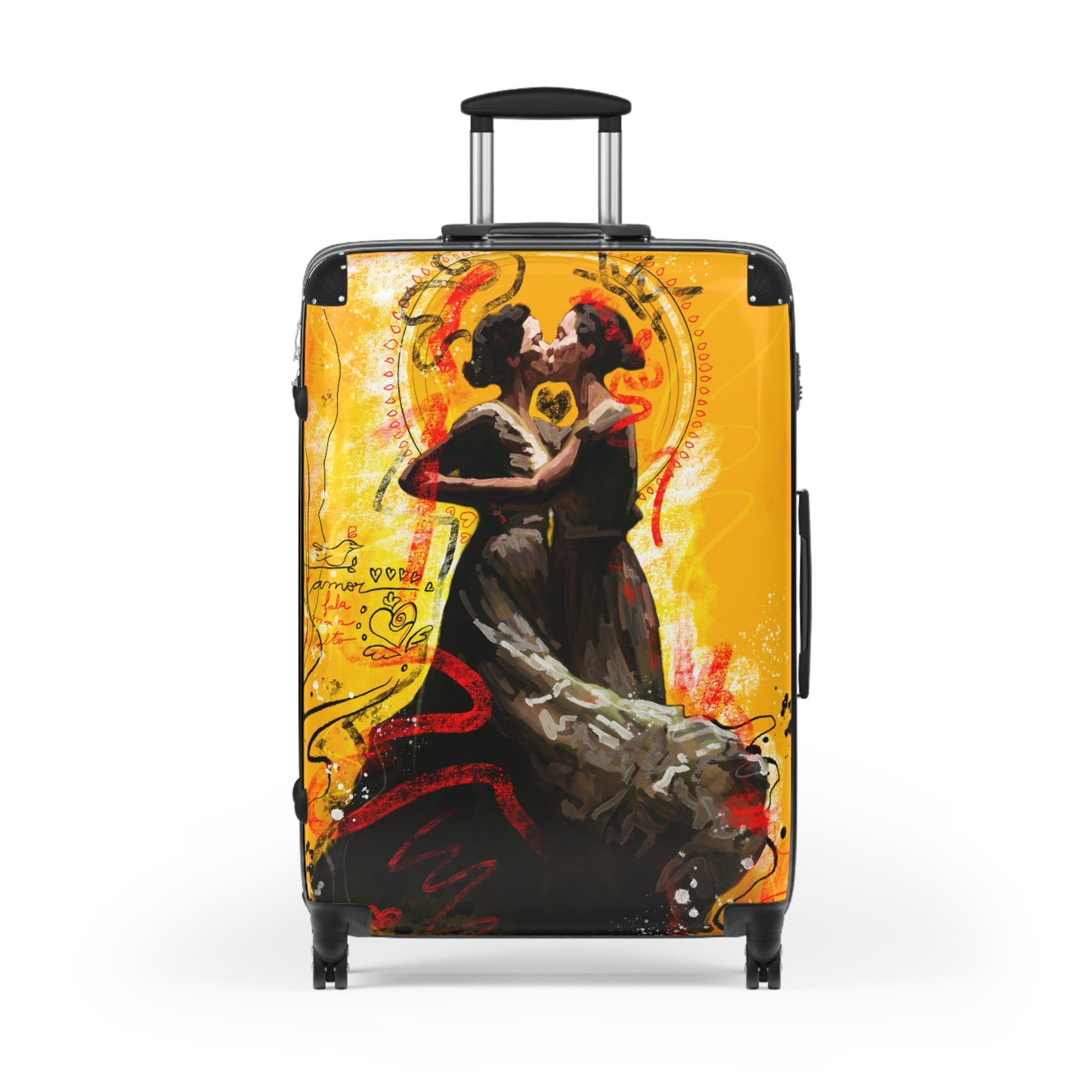 Flamenco Queens - Suitcase
