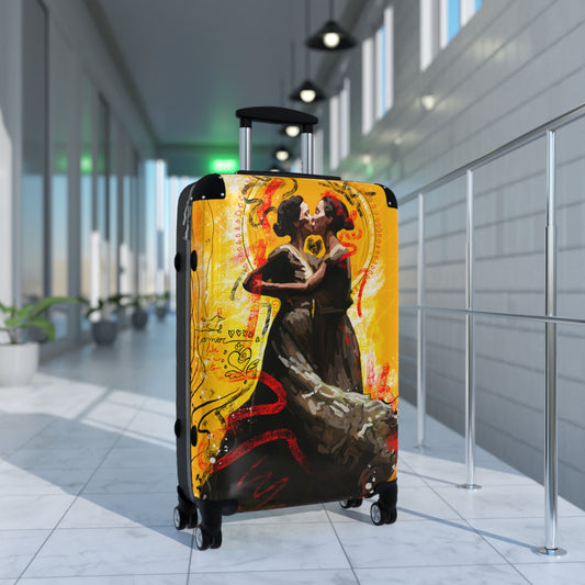 Flamenco Queens - Suitcase