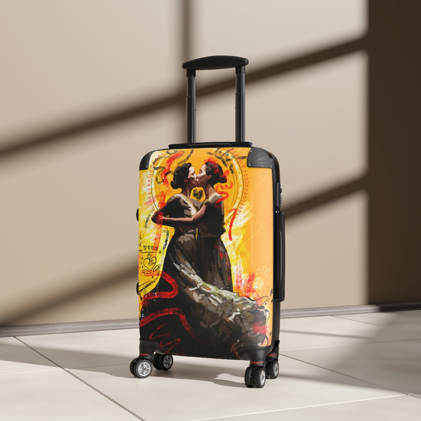 Flamenco Queens - Suitcase