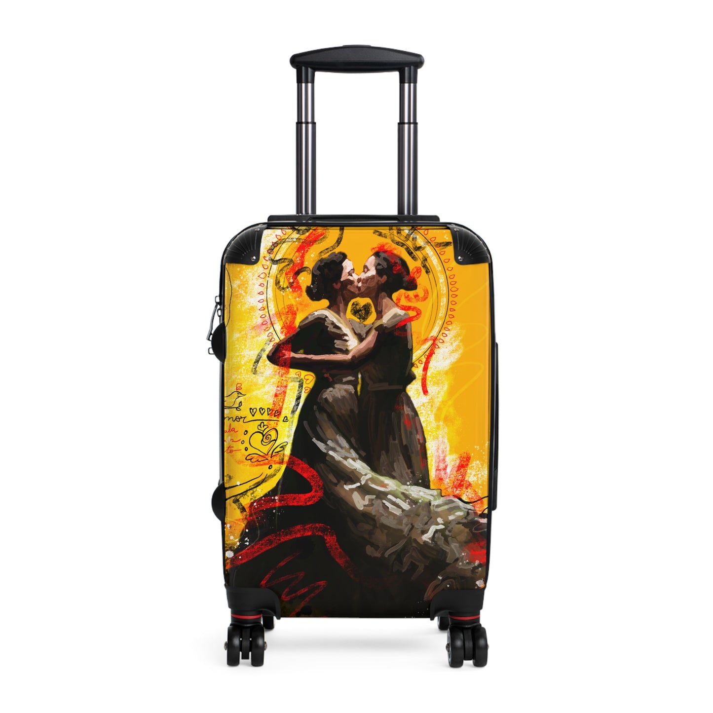 Flamenco Queens - Suitcase