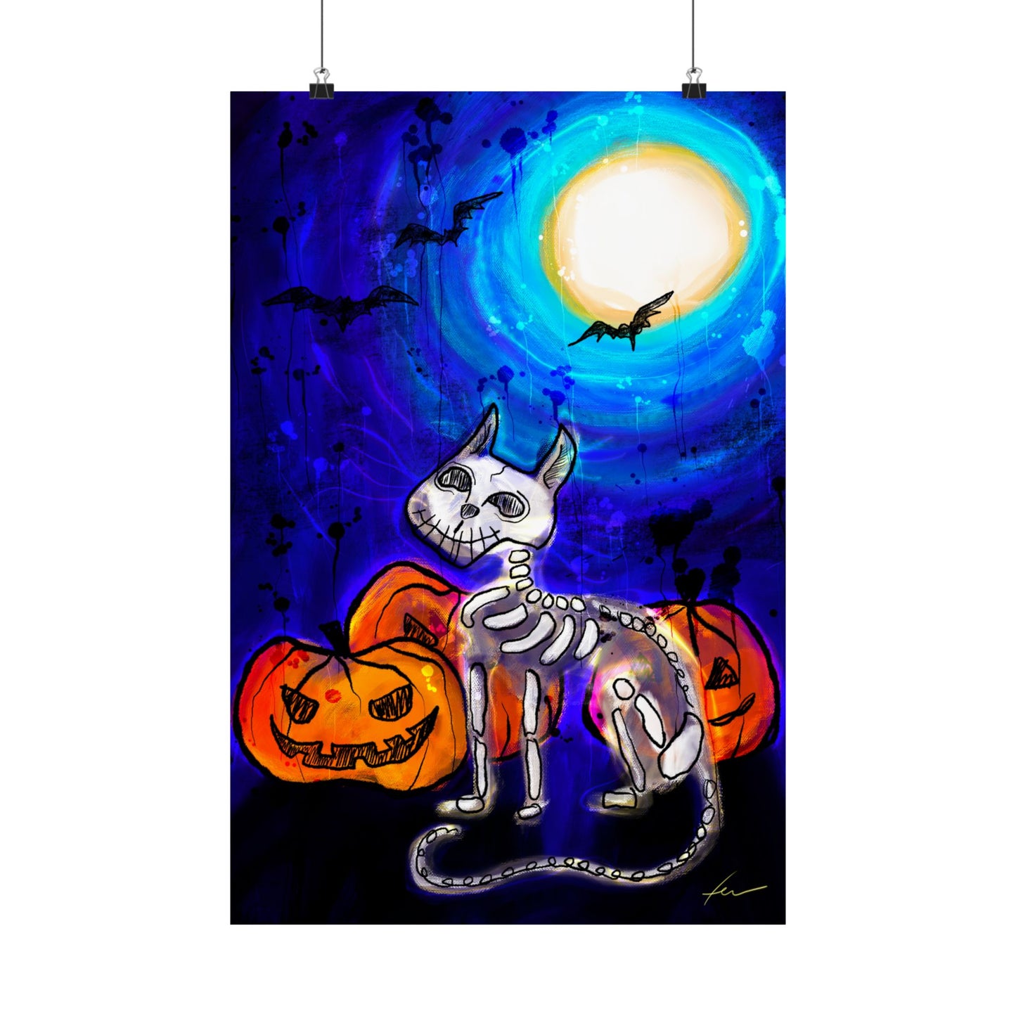 Halloween Posters