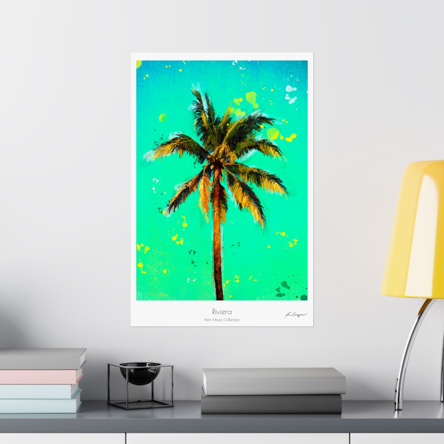 Riviera - Print on Paper