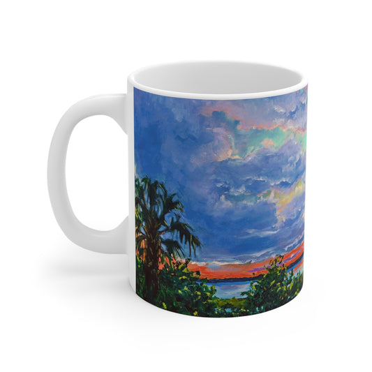 Ravenel Bridge - Mug 11oz