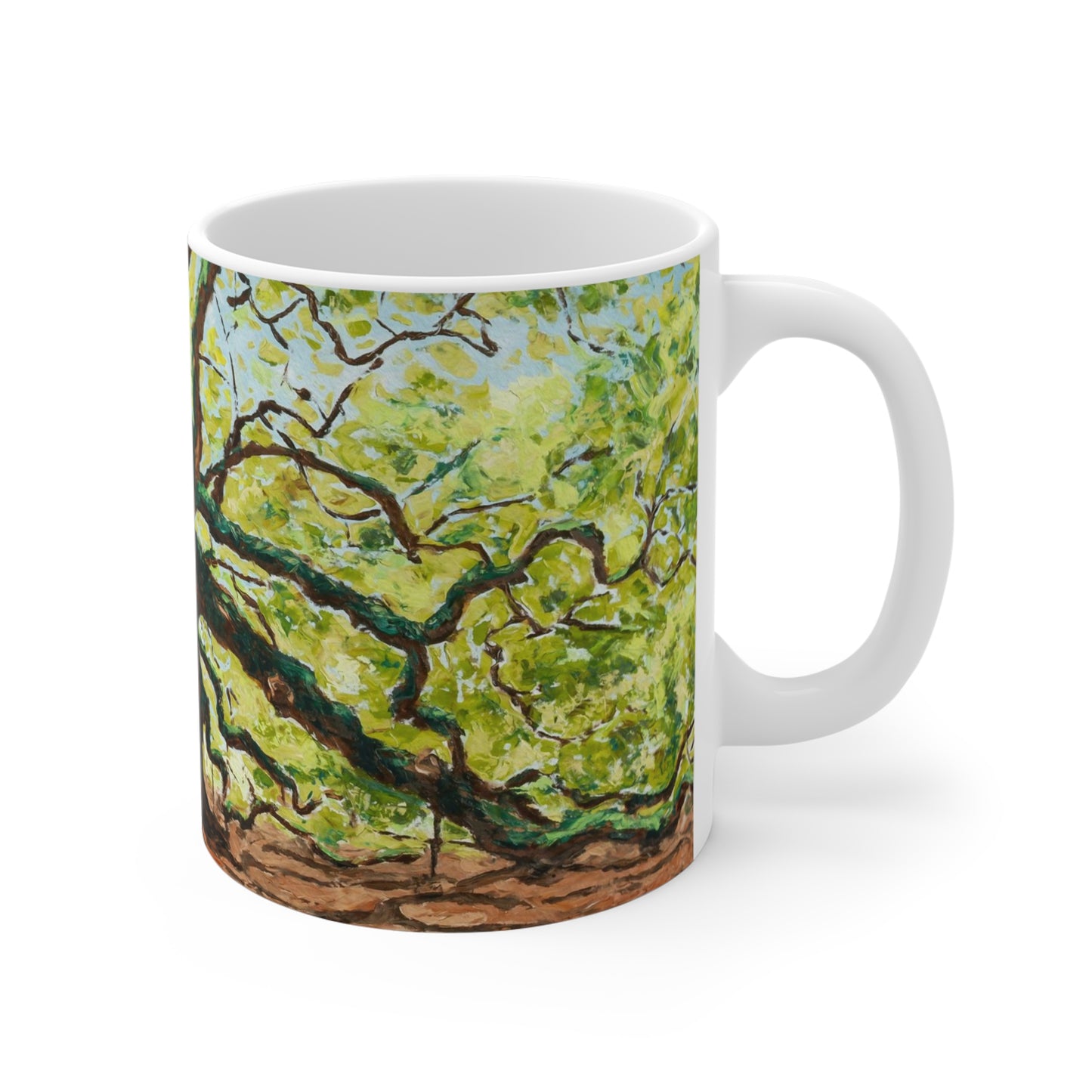 Angel Oak, Charleston - Mug 11oz