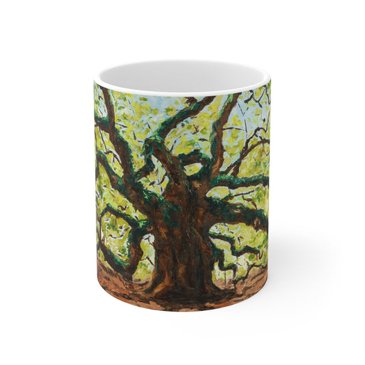 Angel Oak, Charleston - Mug 11oz