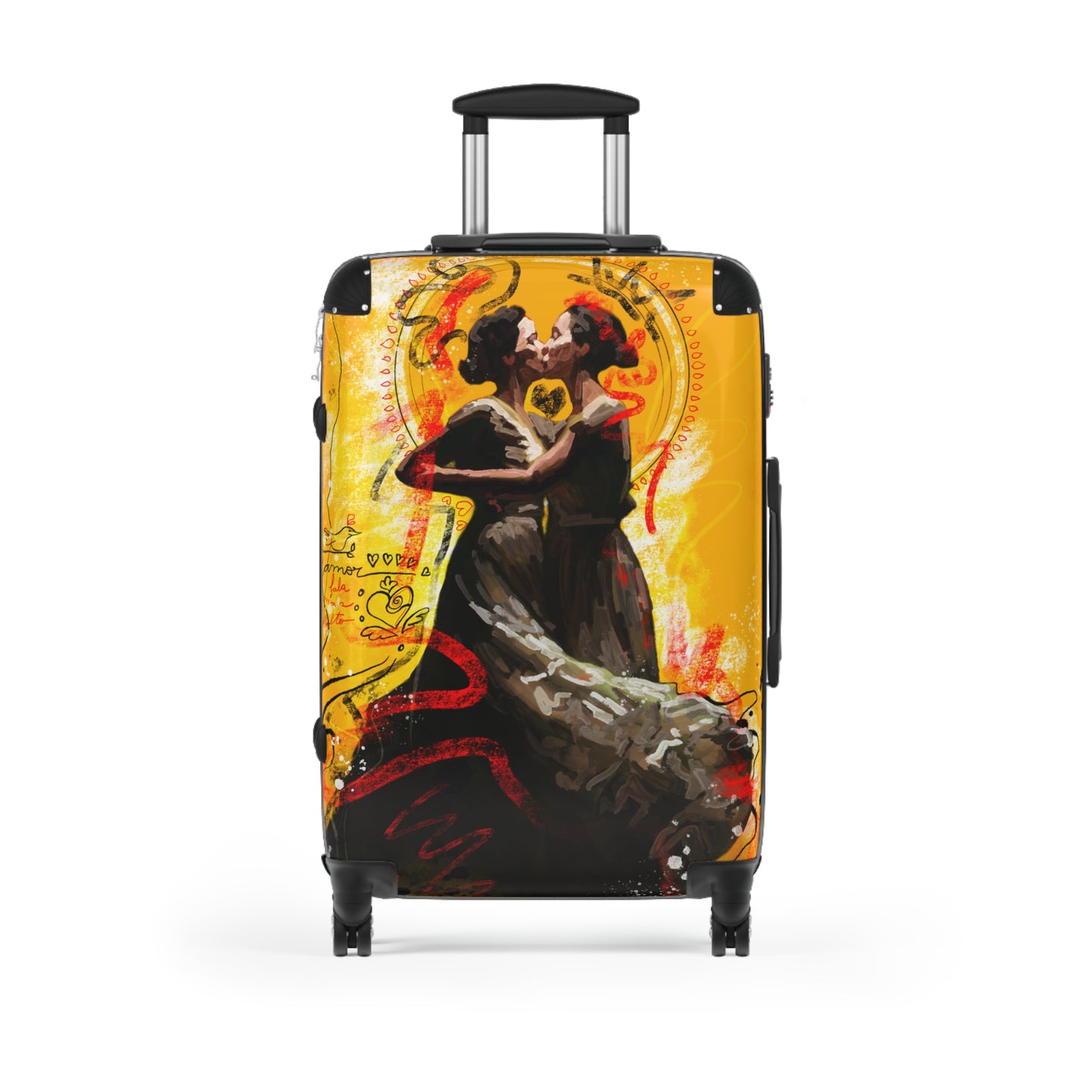 Flamenco Queens - Suitcase