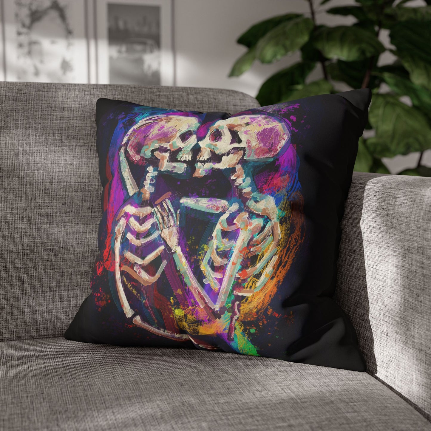 Love Has No Label - Pillow Case