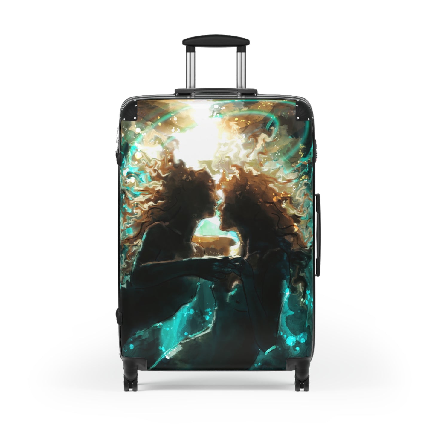 Submerged Love - Suitcase
