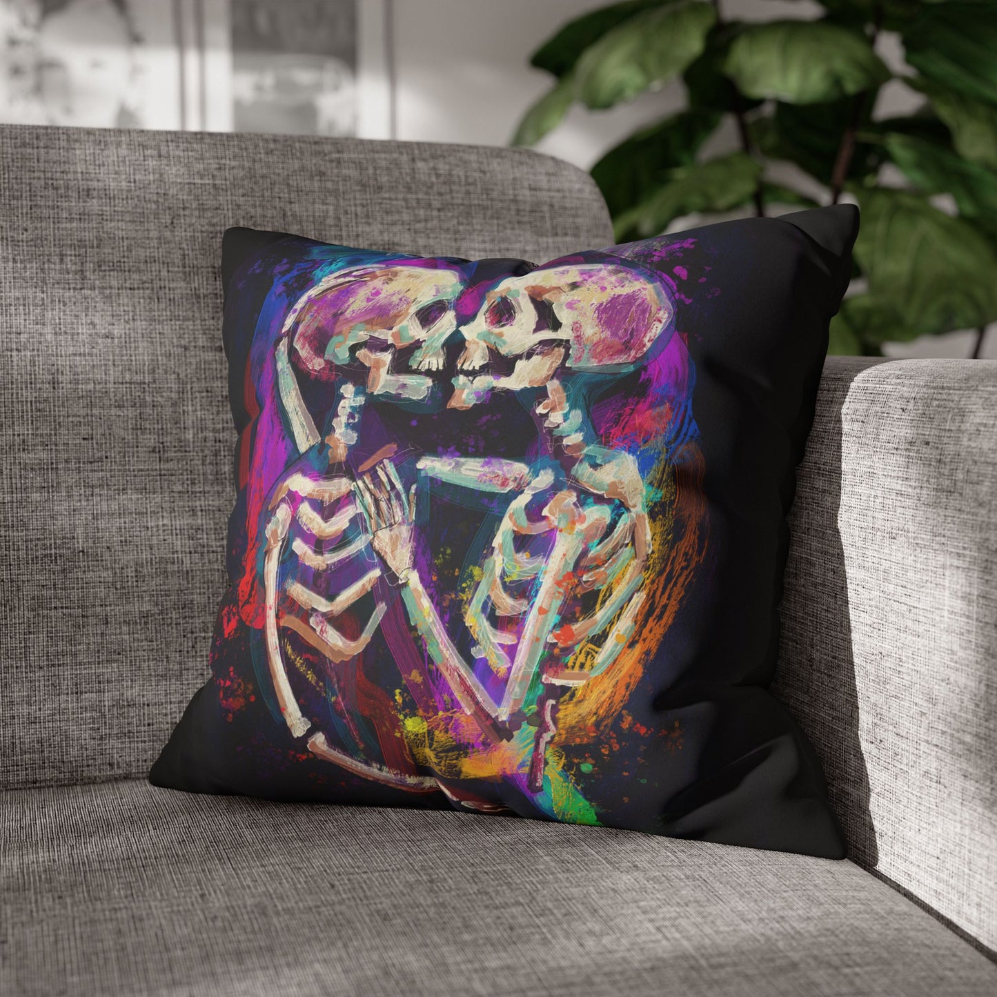 Love Has No Label - Pillow Case