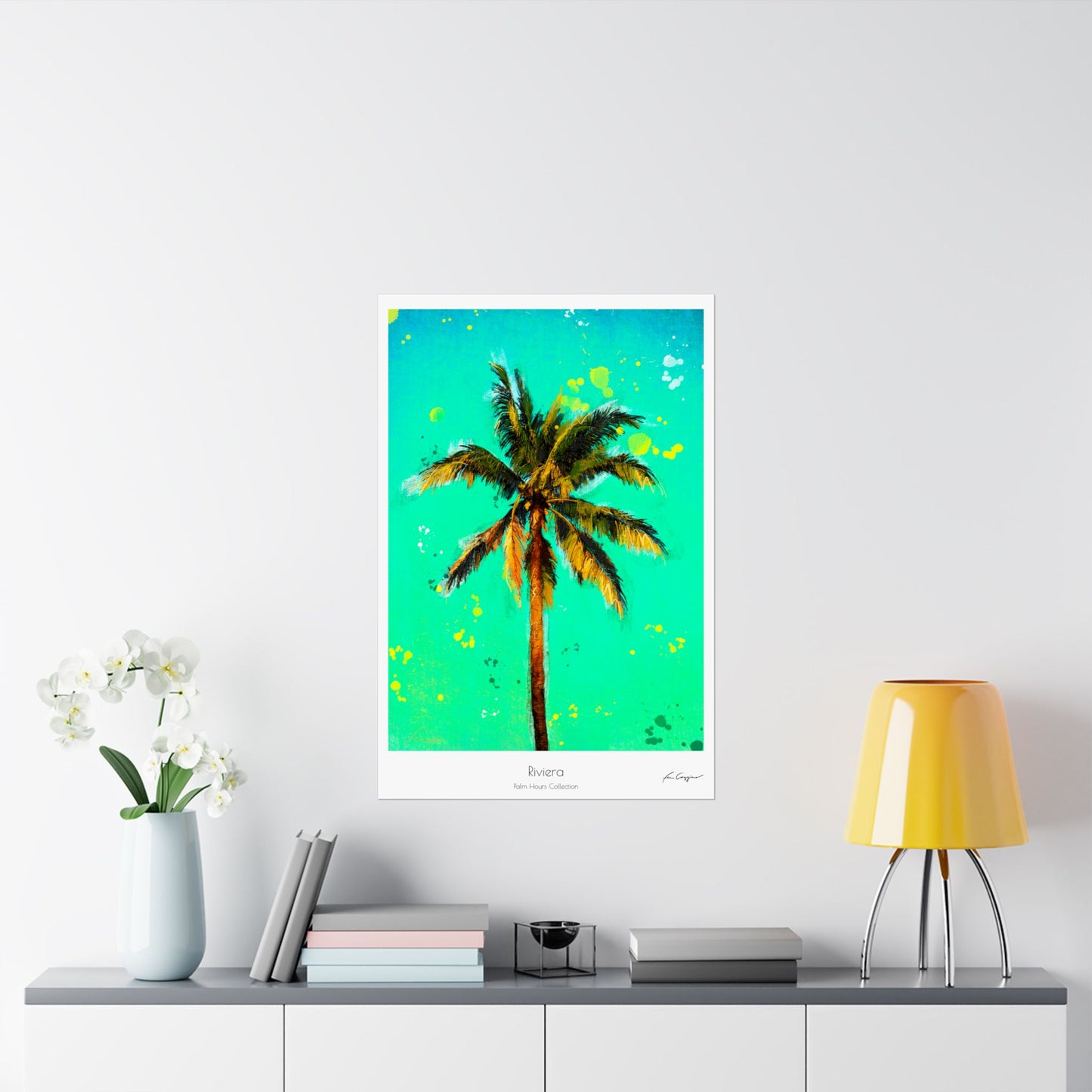 Riviera - Print on Paper