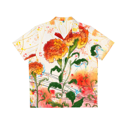 Marigolds | Hawaiian Shirt