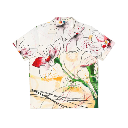 Lillies Dream | Hawaiian Shirt