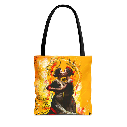 Flamenco Queens - Tote Bag
