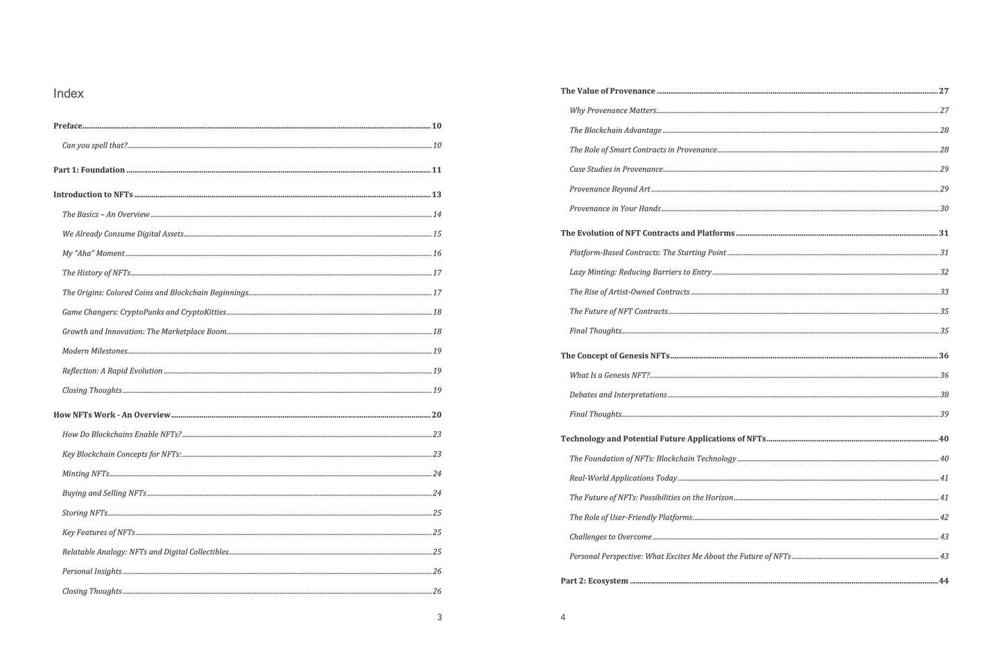 NFTs 101 - The Handbook