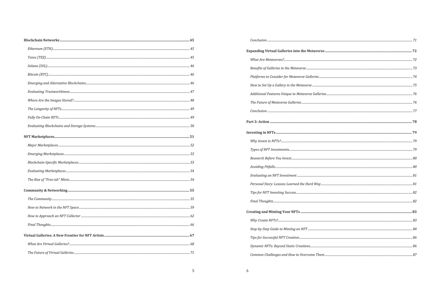 NFTs 101 - The Handbook