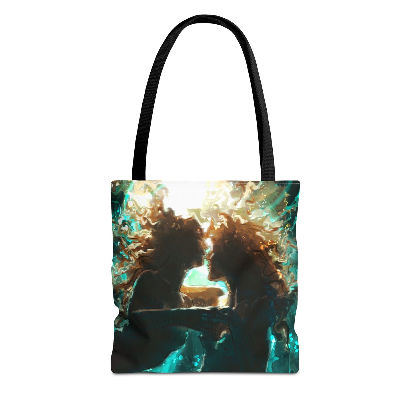 Submerged Love - Tote Bag