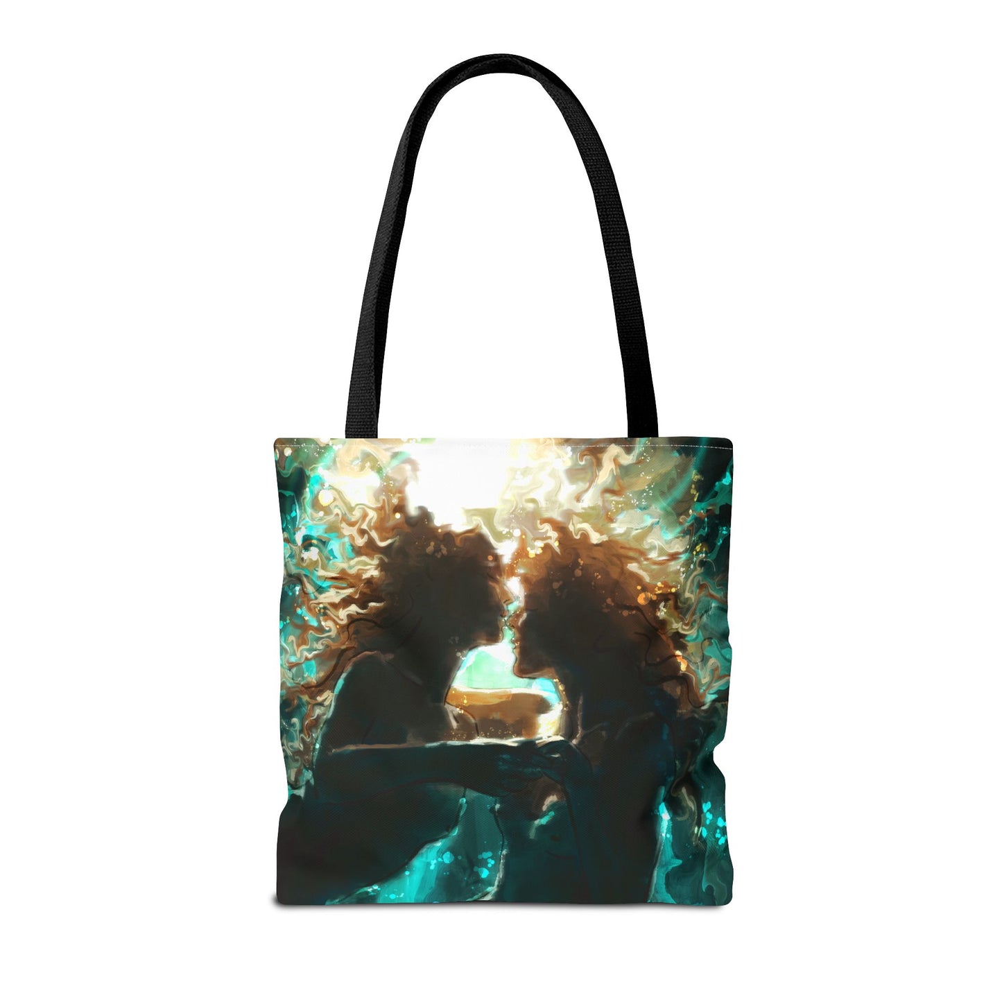 Submerged Love - Tote Bag