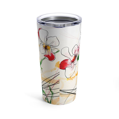 Lillies Dream Tumbler 20oz