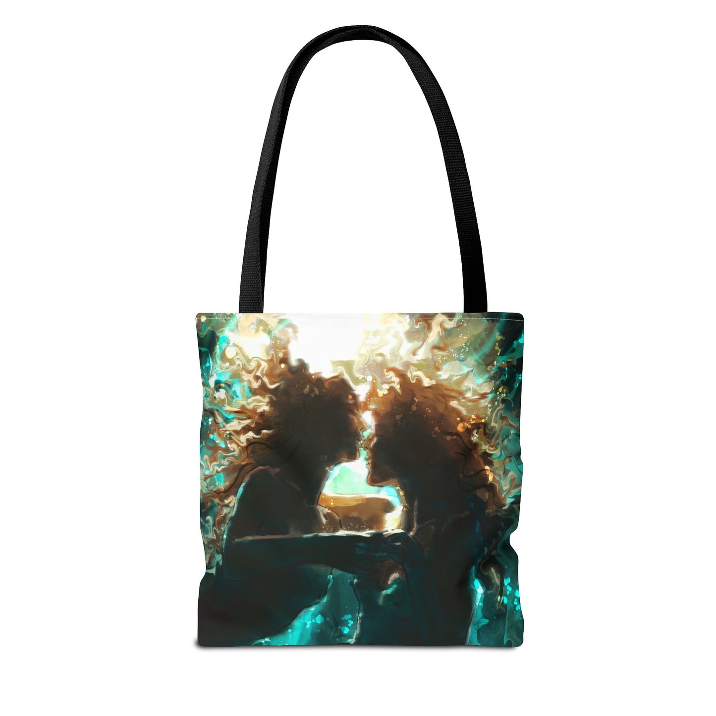 Submerged Love - Tote Bag