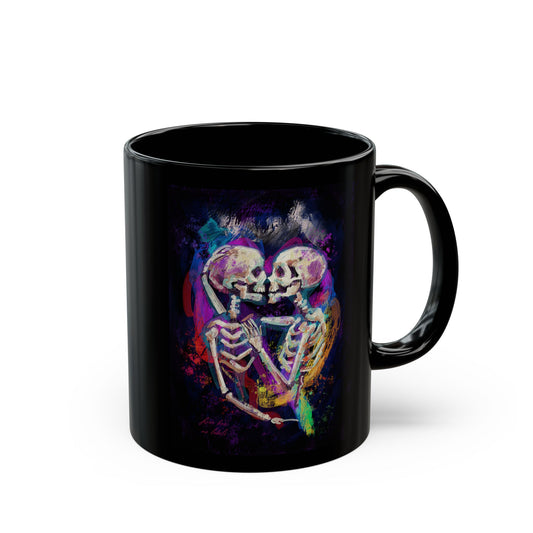 Love Has No Labels - Black Mug