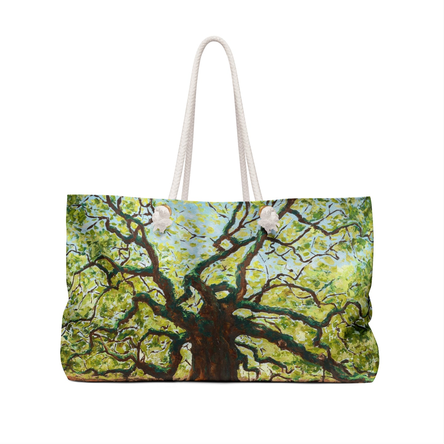 Angel Oak Weekender Bag