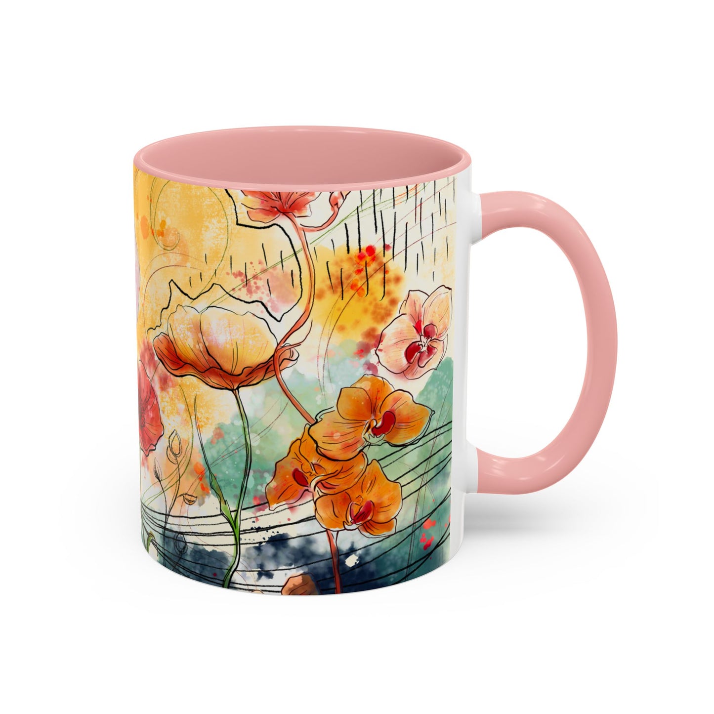 Magic Garden Coffee Mug