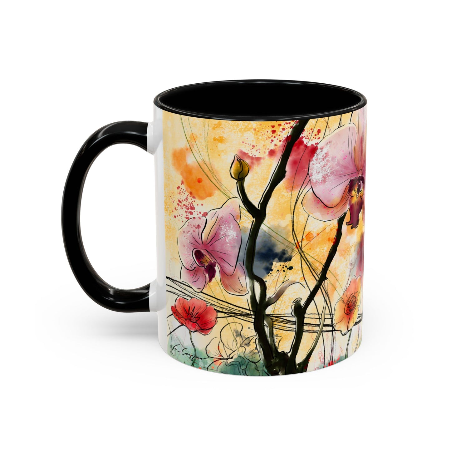 Magic Garden Coffee Mug