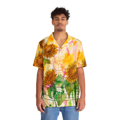 Sunflowers | Hawaiian Shirt