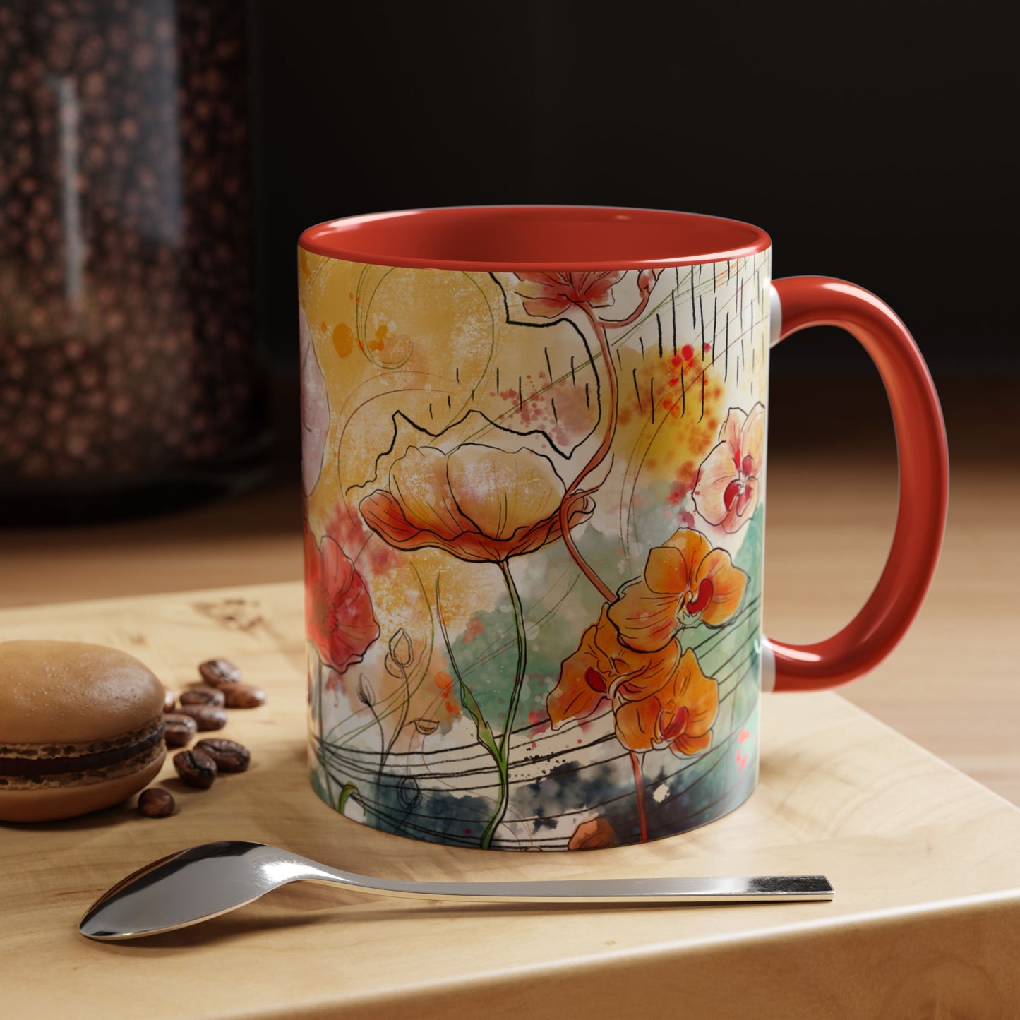 Magic Garden Coffee Mug