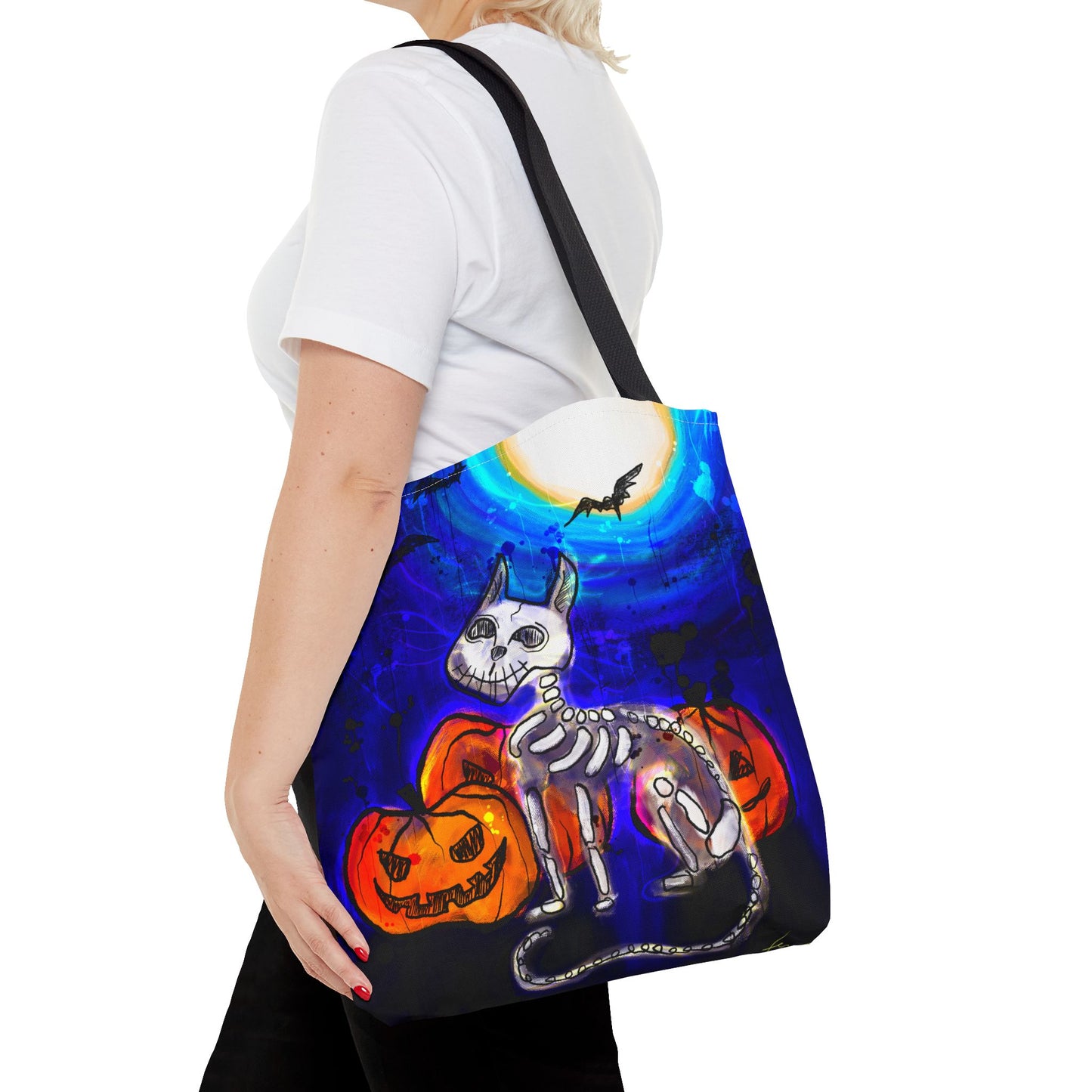 Halloween 2024 Tote Bag