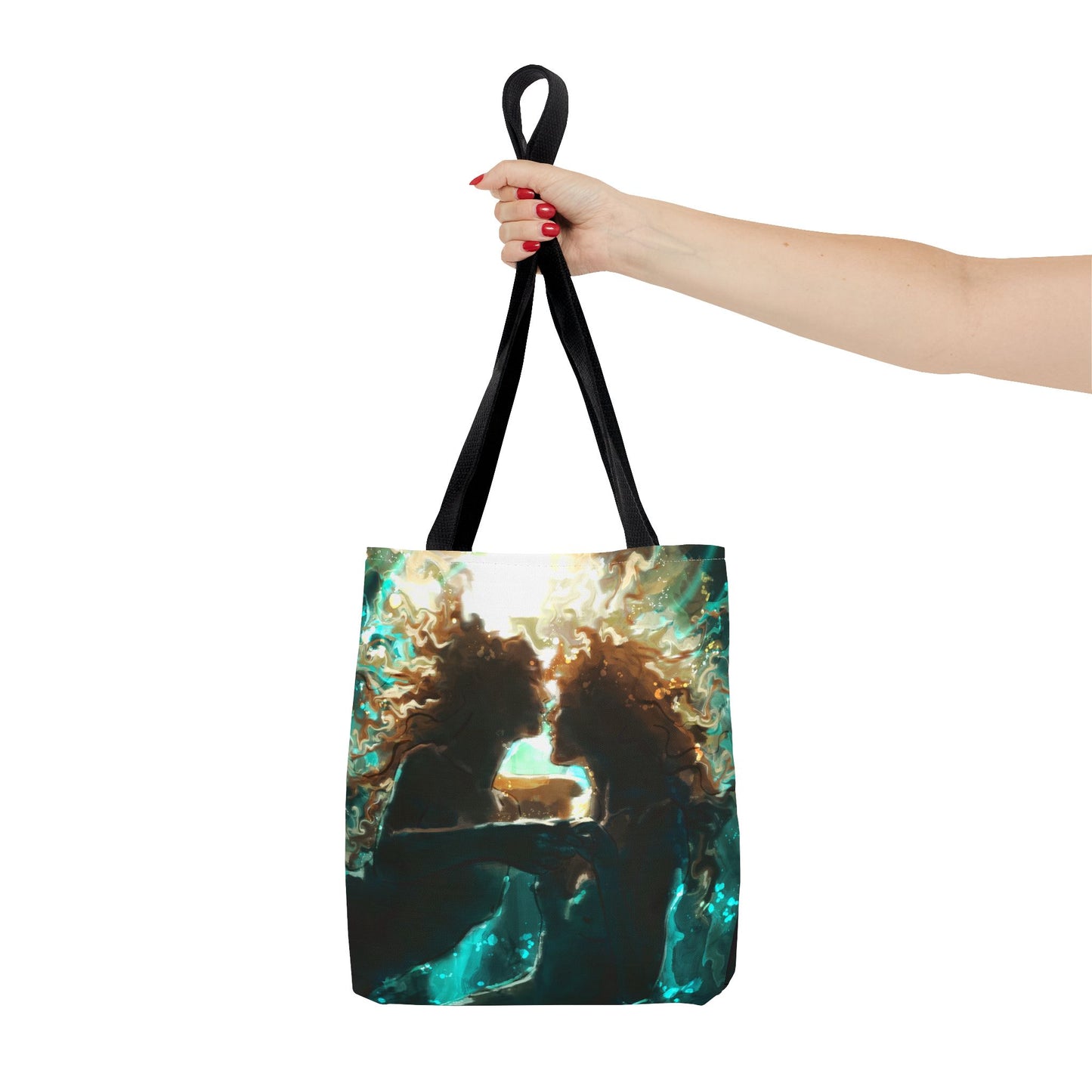 Submerged Love - Tote Bag