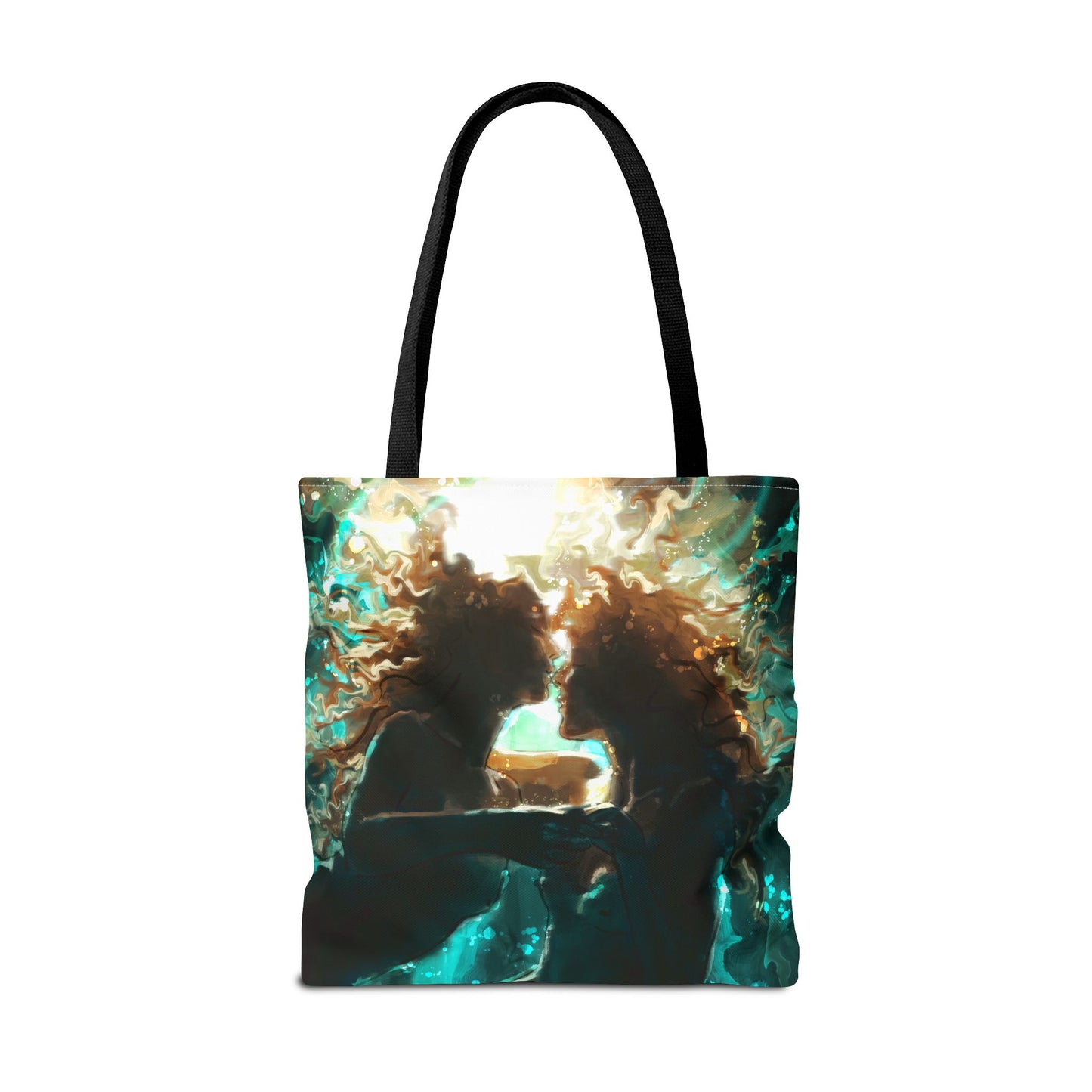 Submerged Love - Tote Bag