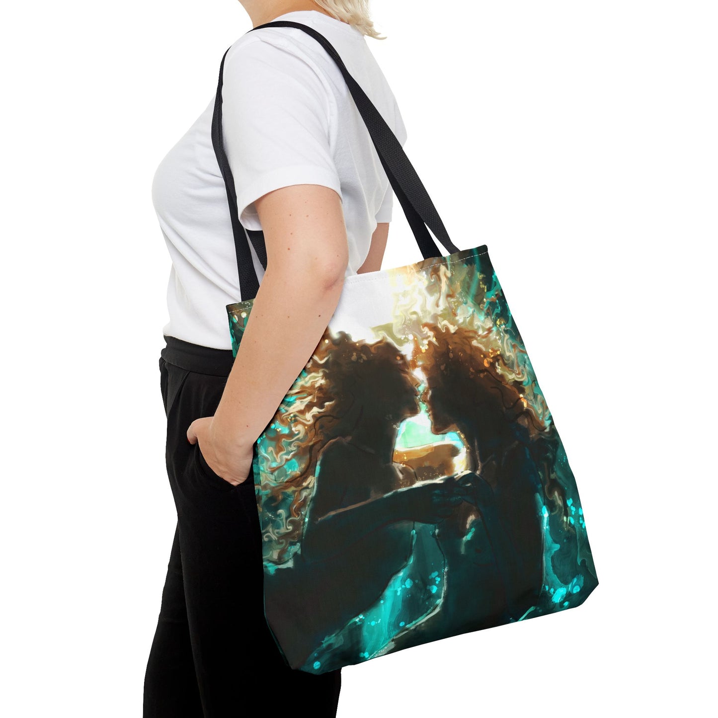 Submerged Love - Tote Bag