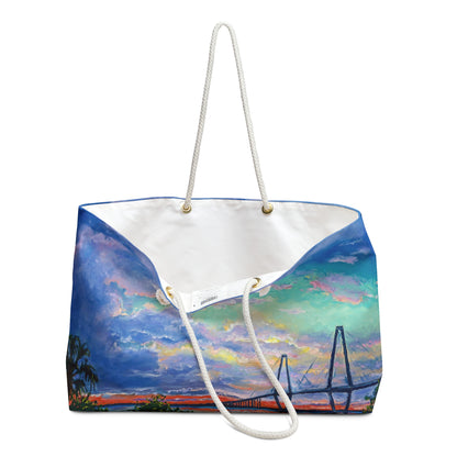 Ravenel Bridge Weekender Bag