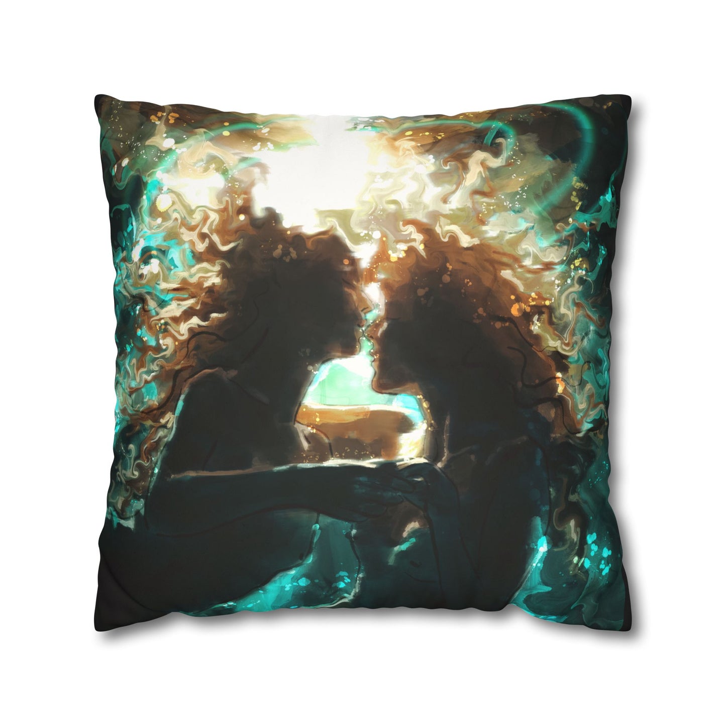 Submerged Love - Pillow Case