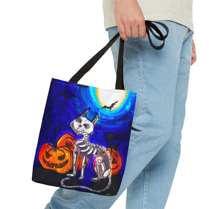 Halloween 2024 Tote Bag