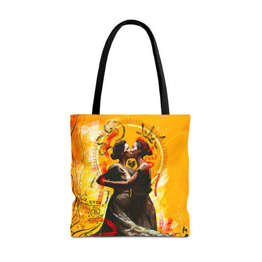 Flamenco Queens - Tote Bag