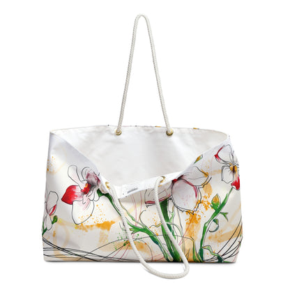 Lilies Dream Weekender Bag