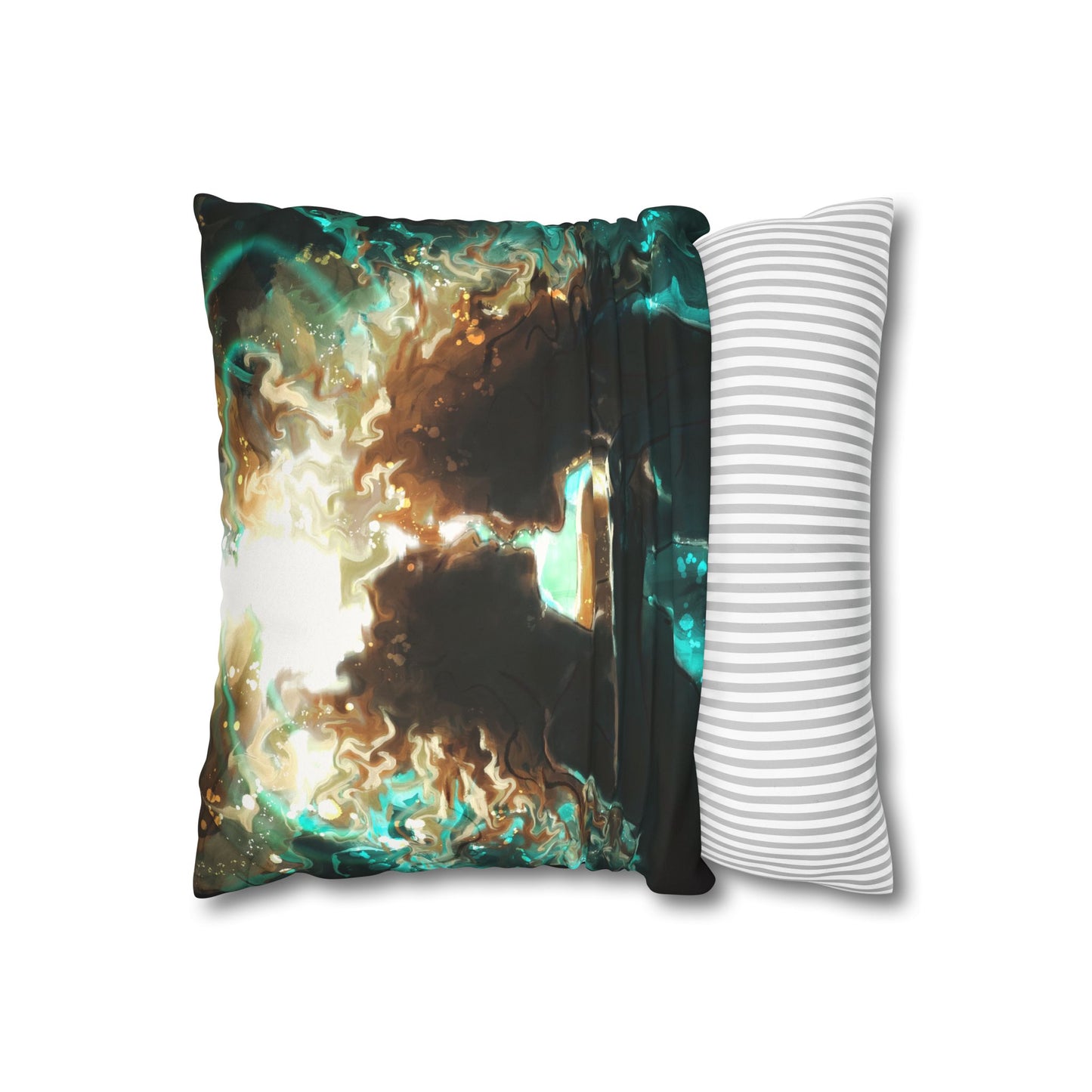 Submerged Love - Pillow Case