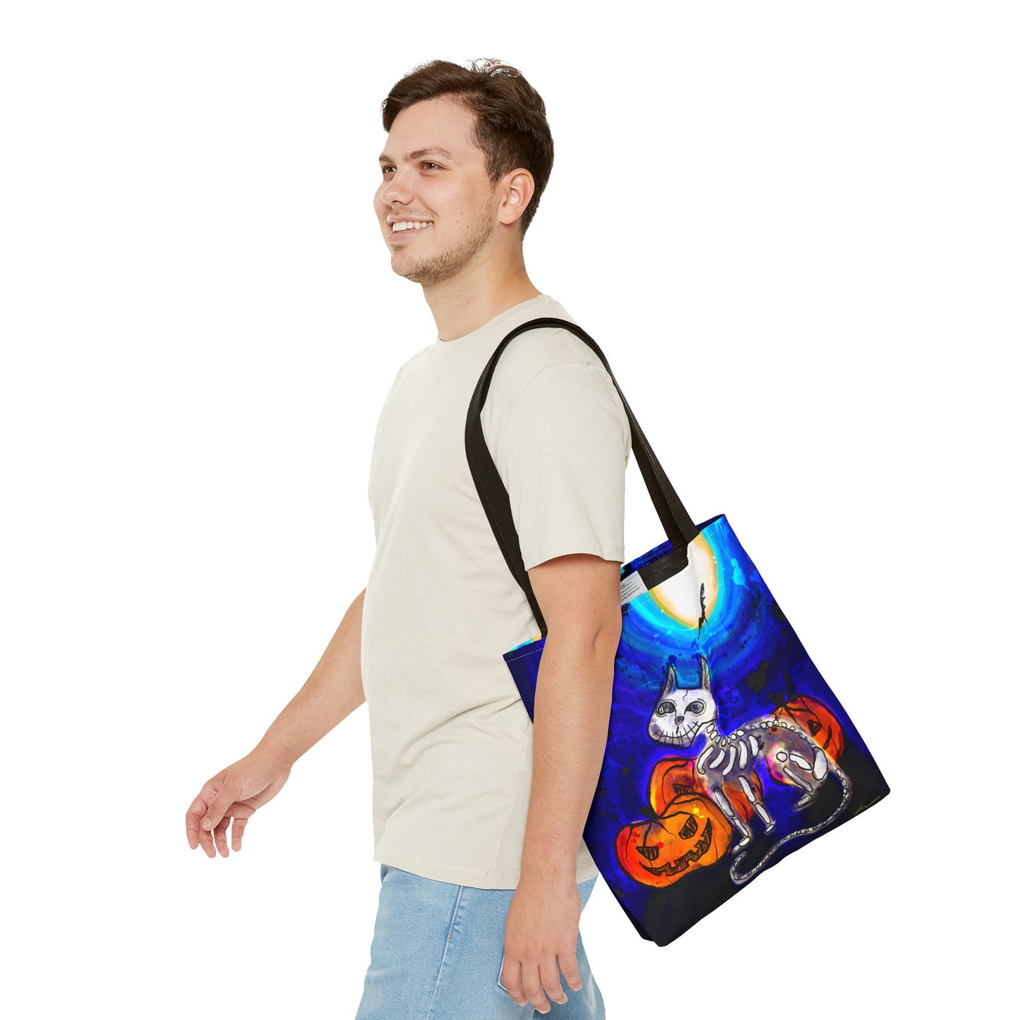 Halloween 2024 Tote Bag