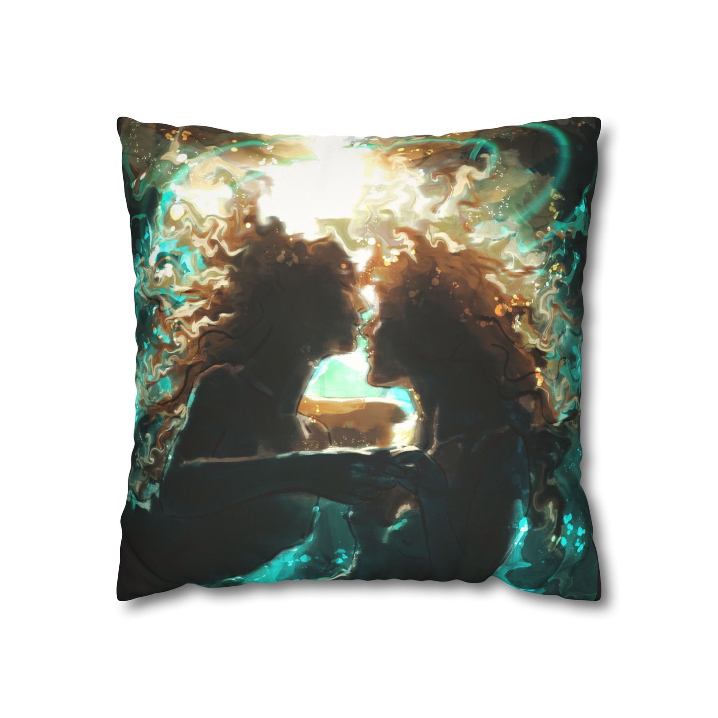 Submerged Love - Pillow Case