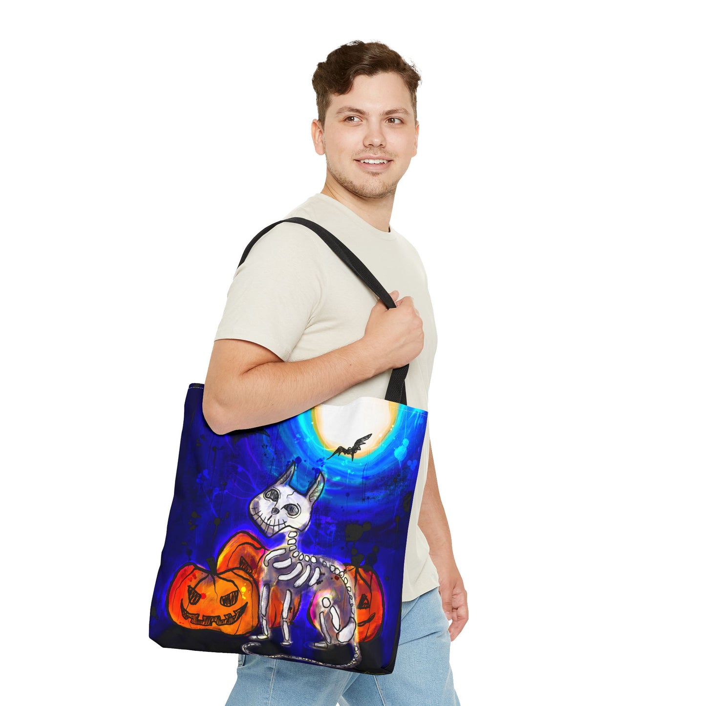 Halloween 2024 Tote Bag