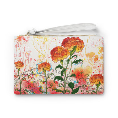 Marigolds Clutch Bag