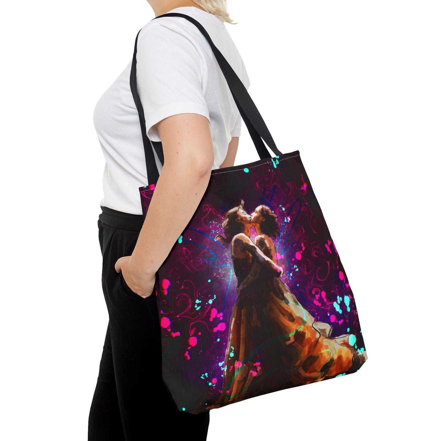 Emerging Love - Tote Bag