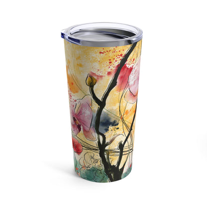 Magic Garden Tumbler 20oz