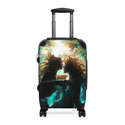 Submerged Love - Suitcase