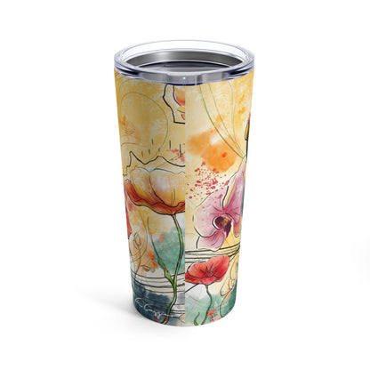 Magic Garden Tumbler 20oz