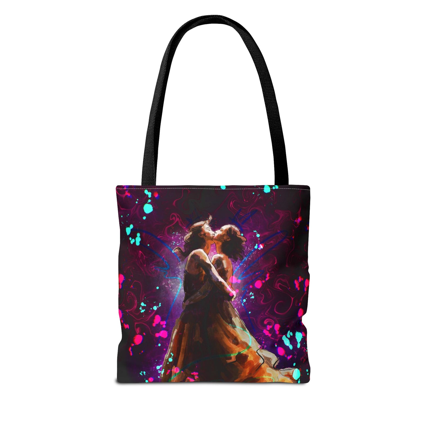 Emerging Love - Tote Bag