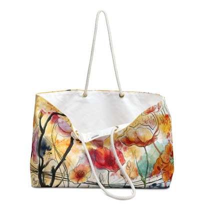 Magic Garden Weekender Bag