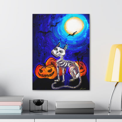 Halloween Canvas